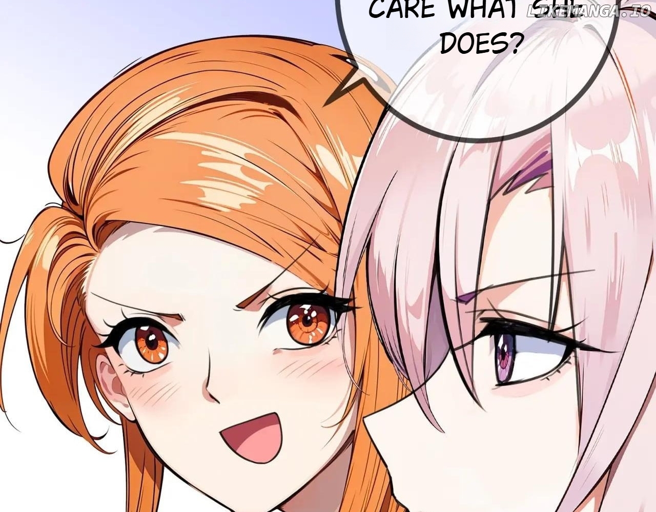 Daddy President Is Too Hard To Deal With Chapter 180 - page 85